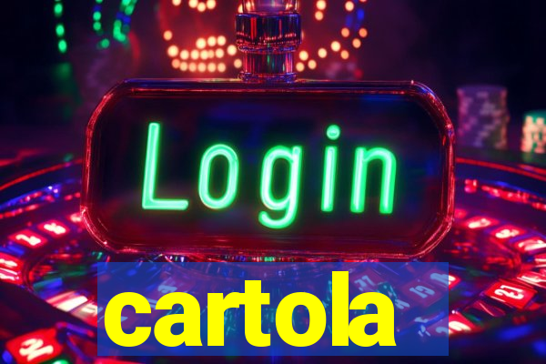 cartola - escale seu time!